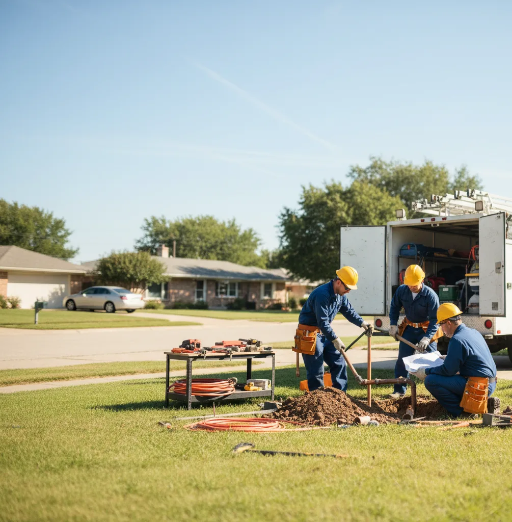 Water Heater Installation in Savoy, IL
